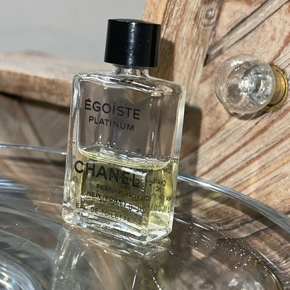 CHANEL EGOISTE Splash Mini .13floz